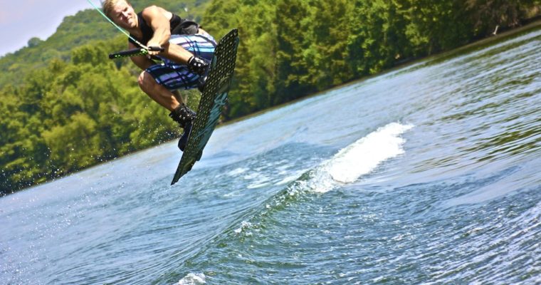 Where to Go Wakeboarding: Best Wakeboarding Lakes & Cable Wakeboarding Locations