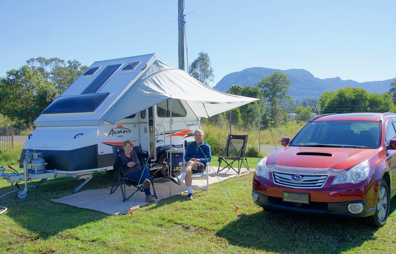 How to Hire the Best Camper Trailer Rental Company in Australia